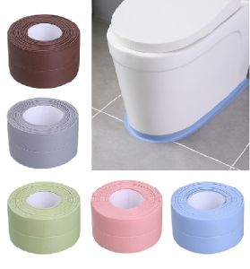 Sink Bath Sealing Strip Tape Mildew Strip Bathroom Kitchen Self Adhesive Waterproof - TRENDSETTER