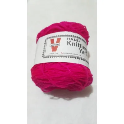 1 Roll Benang Wol Gulungan /Benang Rajut Sulam Alat Kerajinan Prakarya