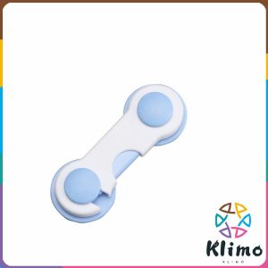 KLIMO Cabinet Door Lock Child Safety Proof Drawers Oven Toilet Cabinets Refrigerator Round Lock