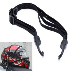 Tali Bagasi Serbaguna Pengikat Helm Elastis Karet Aksesoris Sepeda Bawaan Box Gojek Grab