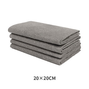 SG Magic Cloth To Wipe Glass Cloth Cleaning Cloth No Water Stain Wipes Glass Cleaner Tools