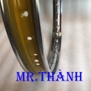 NIỀNG  TRƯỚC XE WIN 100 UNION