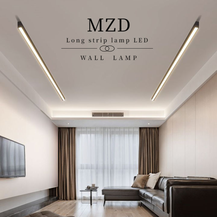 MZD【3 Colors Bulb】Simple Modern Lighting Ceiling Light Surface Mounted