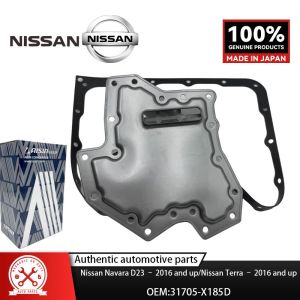 【COD】Transmission Filter with Gasket for Nissan Navara D23 / Terra 2016–Up AT Models (31705-X185D)