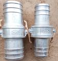 BỘ CÙM ỐNG THÁO NHANH PHI 70, 80, 90, 100, KHỚP NỐI ỐNG NƯỚC HỢP KIM MINH HÀ. 