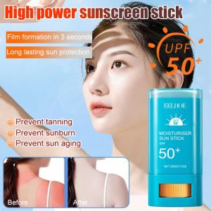 ✨Limited discount✨ Long-lasting sunscreen Moisturizing protection stick Moisturizing and refreshing without stickiness Waterproof and UV protection Moisturizing skin protection stick Suitable for sensitive skin Oil-control wa