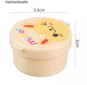 BD - BOTOL WADAH SAOS SALAD MINI SAOS BENTO | BOTOL MINI PORTABLE 25ML