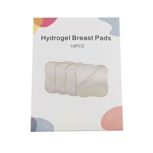 Breastfeeding Soothing Gel Pads10pcs/box Nipples from Pumping or Nursing