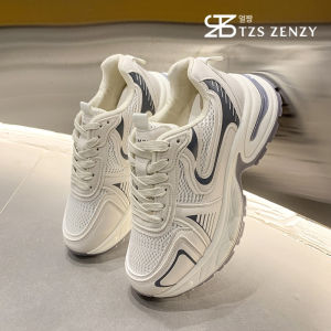 TZS Zenzy Sloane Stride Sneakers - Sepatu Sneakers Wanita - Sepatu Kasual - Sneakers Olahraga