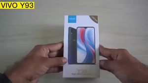 Y93 Y83 Y81 100% Original Cellphone 6GB+128GB nd New Samrtphone 6.2 inch Full Screen Mobile Phone