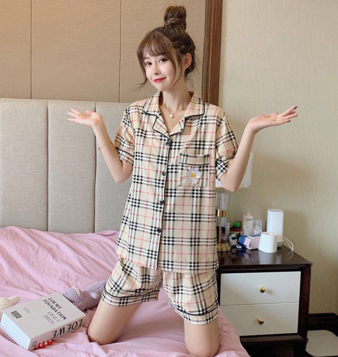 Korean on sale sleep wear