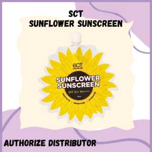 SCT SUNFLOWER SUNSCREEN 20ML