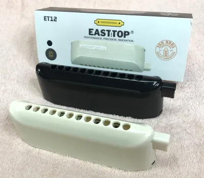 Harmonica EASTTOP ET12 Chromatic