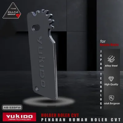 ANTI RIBET !! Treker pembuka rumah roller honda matic kunci pembuka roller cvt SPT