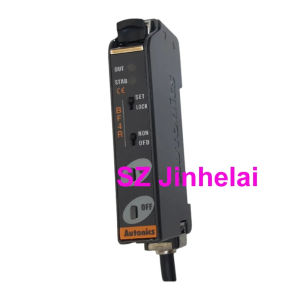 ของแท้เดิม AUTONICS BF4R-E BF4RP BF4R-R BF3RX เซ็นเซอร์ไฟเบอร์อุตสาหกรรมเซ็นเซอร์แสง BF4R