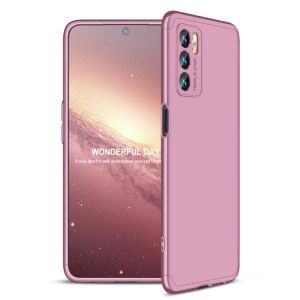 Casing Oppo A16 Bumper GKK Full Cover Armor Hard Case Anti Retak