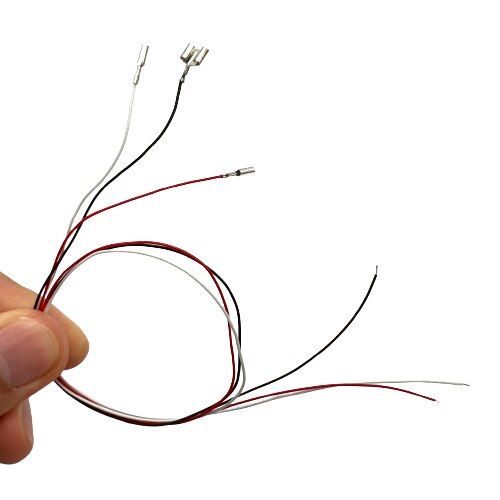 1Pcs Universal Cartridge Stylus Cable Leads Header Wires For LP Vinyl