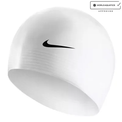 Nike Swim Unisex Solid Latex Cap