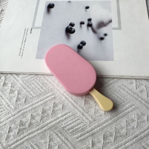 Starry Home.my Ice Cream Squishy Toy Popsicle Squeeze Fidget Silicone Soft Sensory Calm Focus Kids Home Play