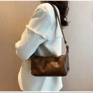 Tas Selempang Kulit Wanita Ariella Import - Shoulder Bag Wanita Premium Aesthetic