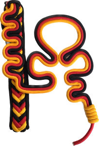 TALI KOMANDO PRAMUKA VARIASI KOOR TNI POLRI SEKOLAH TARUNA TERBAIK