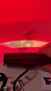 Đèn Kẻ Vạch Xe Nâng YPF Đèn LED Cảnh Báo An Toàn Ánh Sáng Rõ Nét Bền Bỉ Giá Tốt