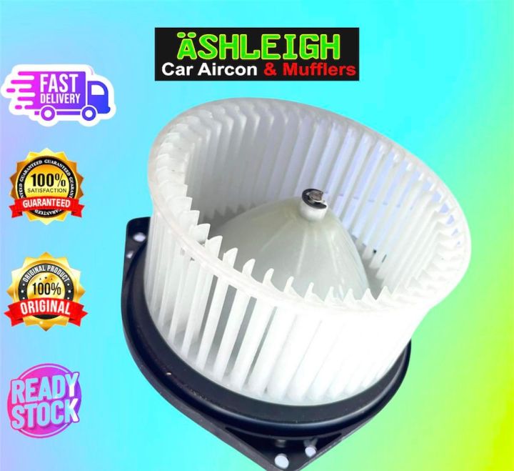 Car Aircon Blower Motor Mitsubishi Montero Strada assembly quality Lazada PH