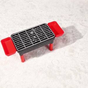 Oden Cooking Toy   Simulation Food Toys   Boys and Girls Kitchen Cooking   Play House Toys  Kitchen Girl Cooking Simulation Skewer BBQ Grill Set   Childrens Toys   Gift