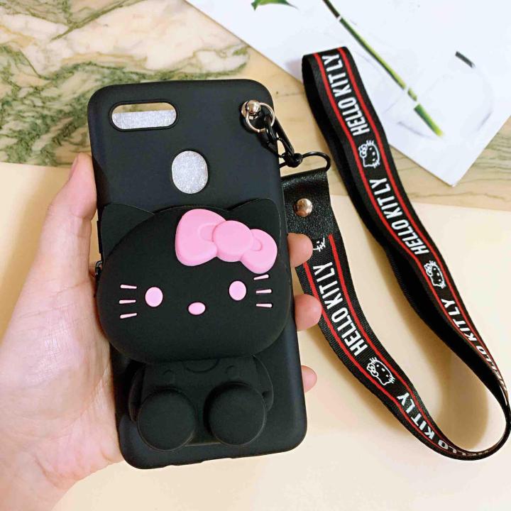 Oppo A5s Oppo A12 Black Cover A5s Oppo A12 Cover Black For Oppo