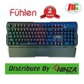 Bàn Phím Cơ Gaming Fuhlen Destroyer - Hàng  BH 2 Năm. 