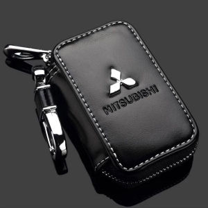 Gantungan Kunci Sarung Dompet STNK Mobil Casing Remot Mobil