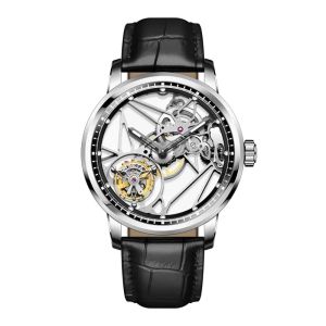 HAOFA 1925B SKELETON TOURBILLON WATCH