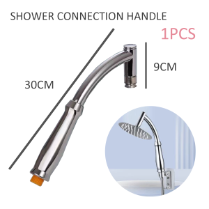 Rainfall Shower Head Square Rain Shower Head Great Volume Rain Shower Without Shower Arm anti - fall durable