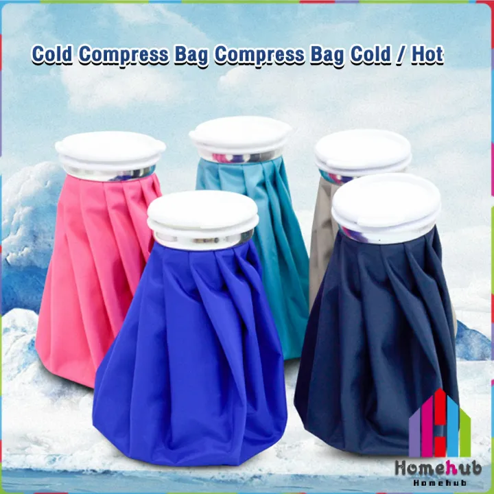 Homehub%206%20inches%20Reusable%20Ice%20Bags%20Medical%20Cold%20Pack%20Hot%20Water%20Bag%20for%20Injuries%20Pain%20Relief%20Health%20Care%20Knee%20Head%20Leg%20-%20Image%203