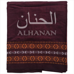 ALHANAN SARUNG CELANA DEWASA SONGKET SARUNG MUSLIM PRIA SHALAT CELANA SARUNG