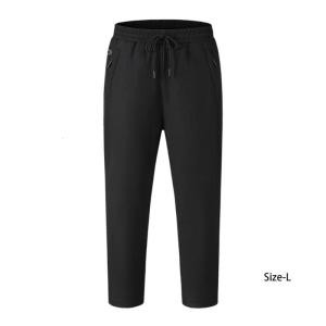 Winter Thermal Pants with 12 Zone Electric Heating System 3 Level Temperature Adjustment Cold Weather Gear for Men and Women