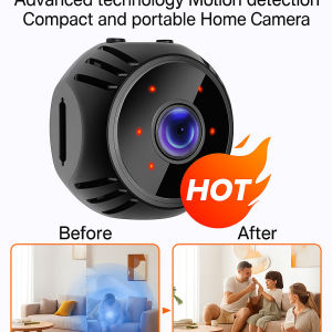 HD Remote Wireless Mini Smart Camera