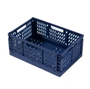 BCD -  KOTAK KERANJANG LIPAT PENYIMPANAN MINI SERBAGUNA BOX STORAGE LIPAT MULTIFUNGSI