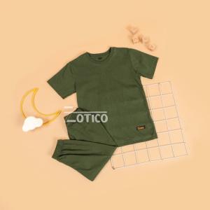 Setelan Anak Laki laki / Setelan Anak Perempuan / Setelan Anak Jogger Umur 1 - 7 Tahun