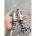 May ơ, Moayo, đùm nhôm bạc đạn xe đạp thể thao, líp vặn 32/36 lỗ. 