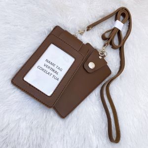 NAME TAG CARD HOLDER ID CARD ELEGAN MURAH RN38