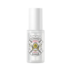 FLOWERWAY Cooling Deodorant Spray - Antiperspirant Body Spray for Care with a Fresh Fragrance