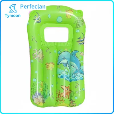 Inflatable Surfboard Inflatable Surf Board Easy to Inflate Kids Swimming Float Board for Beginners Beach