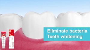 ORALHOE sp 6 probiotics toothpaste whitening teeth for Brightening Teeth and Promoting Oral Health