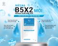 Mặt nạ Yuejin B5 Repair Control EGF 25ml Hàn Quốc cấp ẩm dưỡng trắng da khỏe mạnh ngăn ngừa nếp nhăn. 