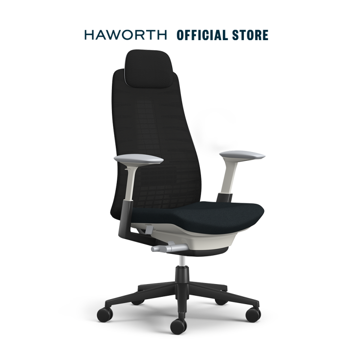 Fern Executive High Performance Ergonomic Office Chair - Haworth | Lazada