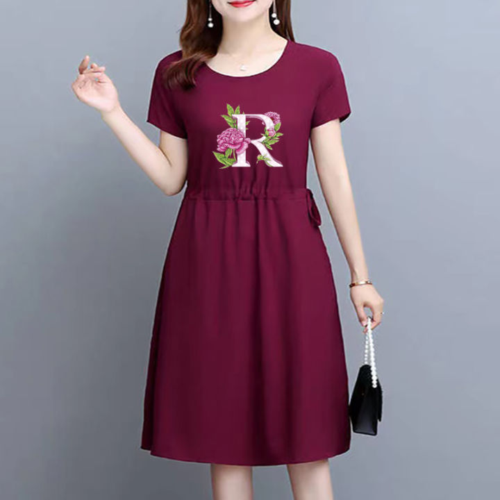 chinese dress ladies Long Sleeve Button Down Modal Nightgown