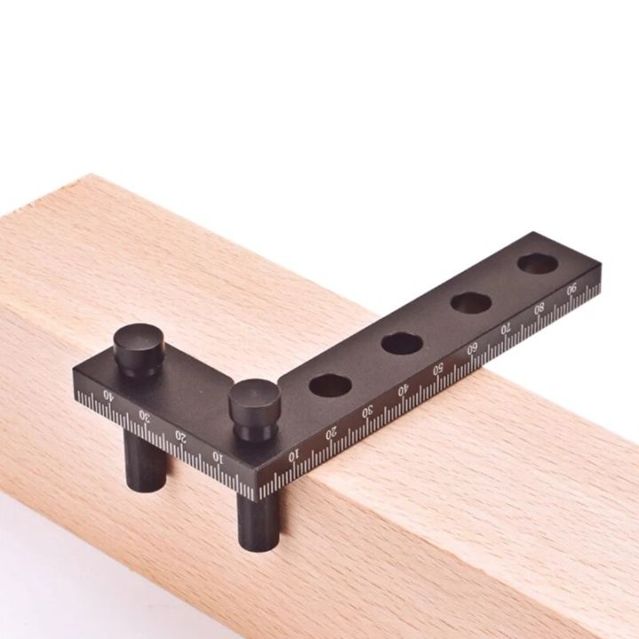 [WVFPI] Woodworking Center Scriber 90 Degree Precision Square Edge