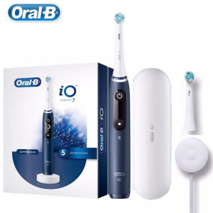 Oral-B iO7 Intelligent electric toothbrush intelligent visual sonic cleaning series5 brushing modes
