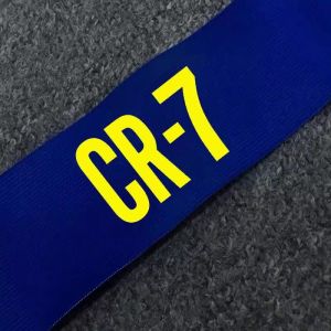 Football team Captain Armband Messi CR7 Same Style 2022 World Cup Argentina Football Team Skippers Armband Competition Training C Armband 3 Stars